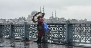 9 il için alarm! Sel ve su baskını uyarısı