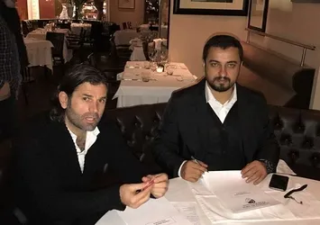 Gaziantepspor, İbrahim Üzülmez ile anlaştı