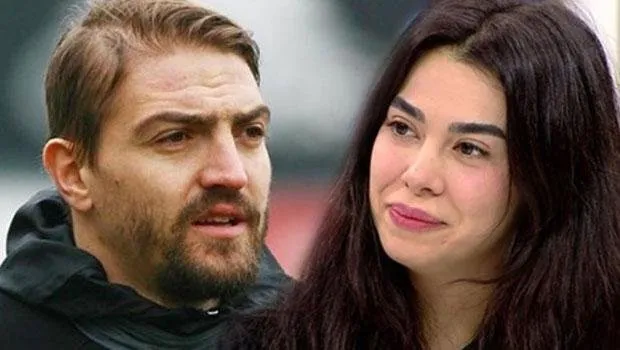 Asena Atalay, Caner Erkin'den 100 bin istedi! Mahkeme 10 bin lira verdi