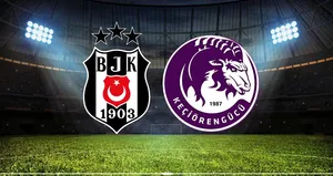 Beşiktaş - Keçiörengücü maçı