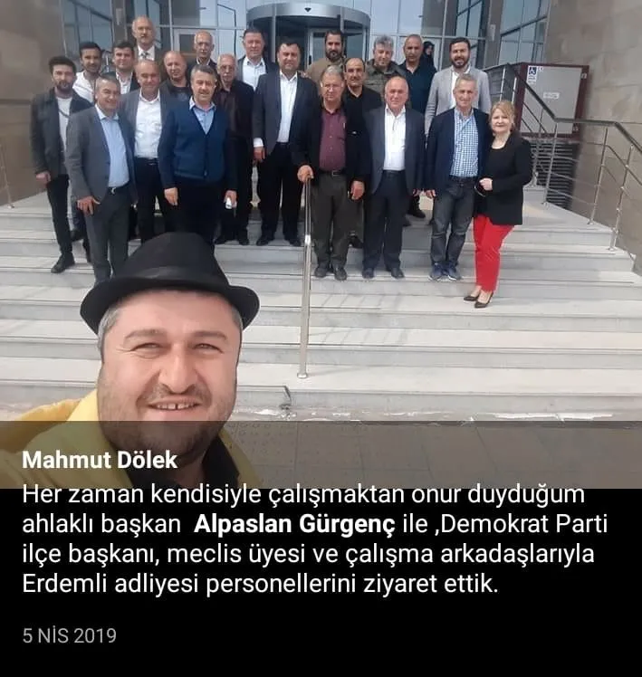 CHP’li Canan Kaftancıoğlu’nun paylaştığı kurgu görüntülerin çekimini yapan Mahmut Dölek bakın kim çıktı!