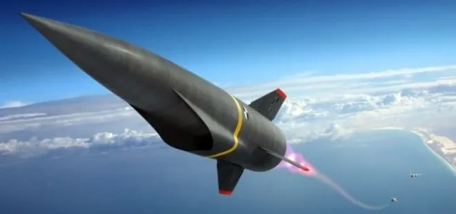 ABD’den Rusya ve Çin’e gözdağı! Hipersonik silahını test edecek