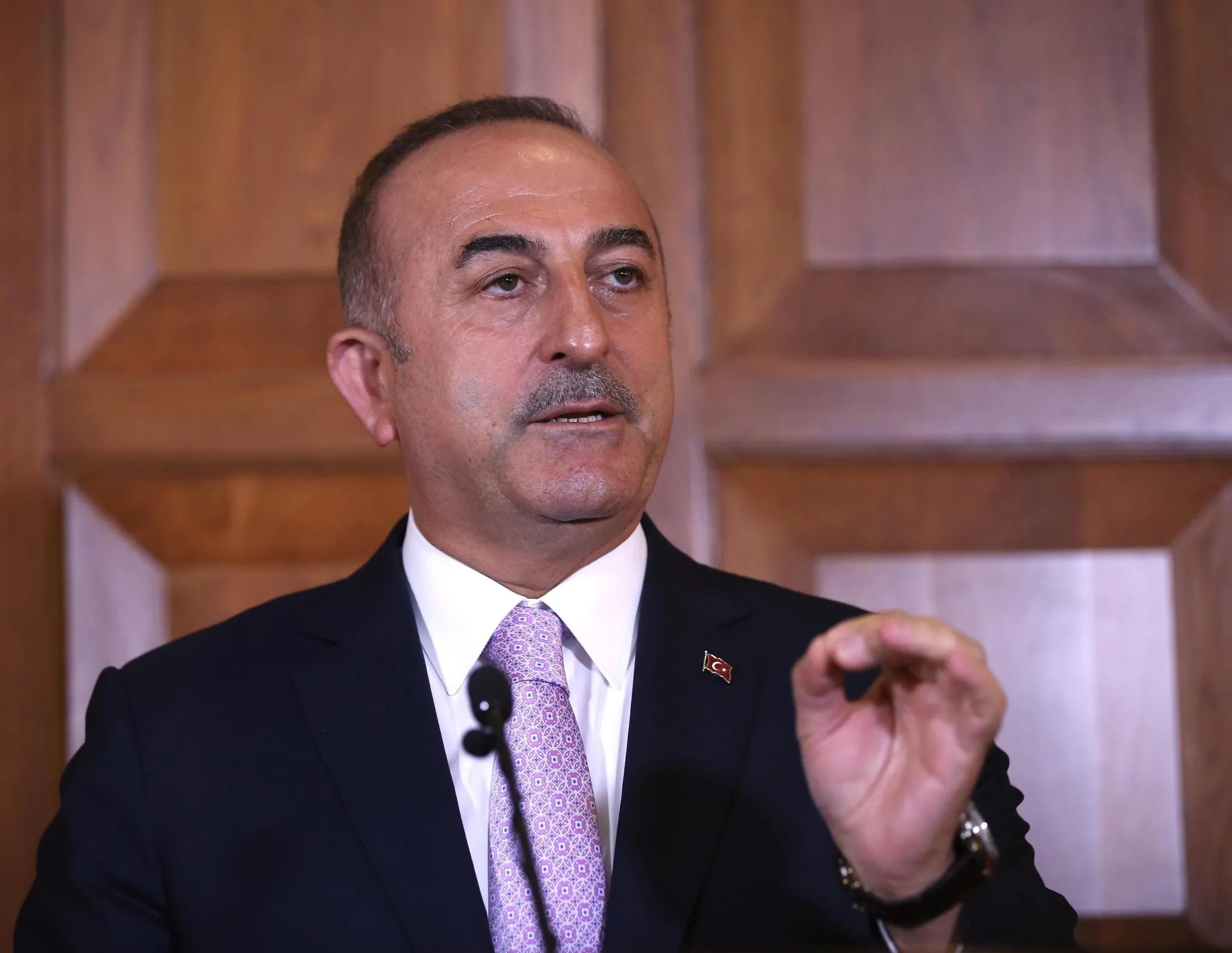Hain saldırıyı PKK mı yaptı? Bakan Çavuşoğlu'dan açıklama var