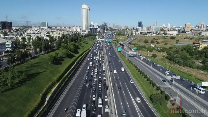 İstanbul 4 sıra yükseldi! İşte trafiği en yoğun şehirler