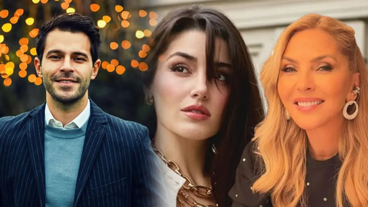 Teklif geldi mi? Hande Erçel ile Hakan Sabancı'dan kafa karıştıran pozlar!