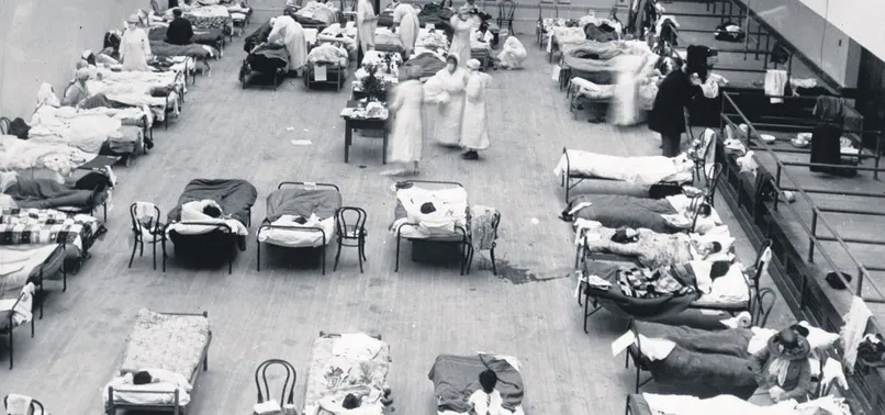 Erhan Afyoncu yazdı! 102 yıl önceki İspanyol gribi salgınında 10 milyonlarca kişi ölmüştü