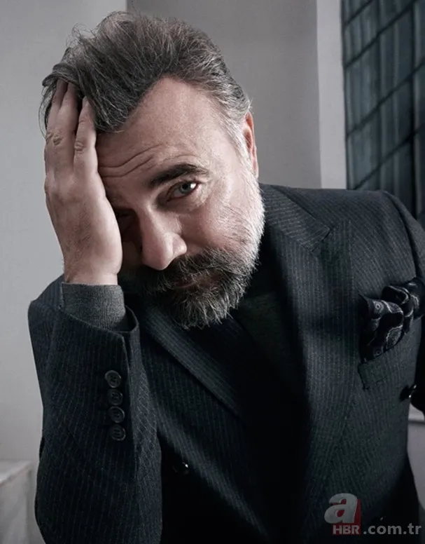 Ben Bu Cihana Sığmazam'ın Cezayir’i Oktay Kaynarca'nın eski eşini herkes Özgü Namal sanıyordu! Gerçek bambaşka çıktı! İşte Oktay Kaynarca’nın eşi… 3