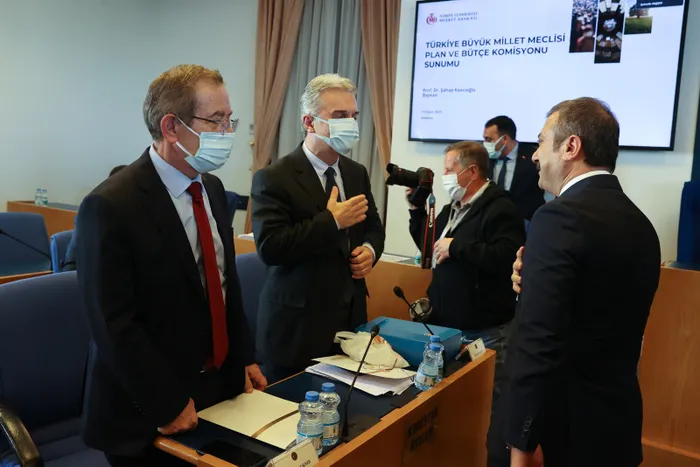 Son dakika: Merkez Bankası Başkanı Şahap Kavcıoğlu’ndan flaş rezerv ve enflasyon açıklaması