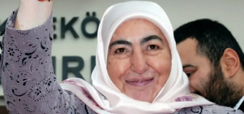 Başbakan'ın eşi Semiha Yıldırım'dan flaş karar