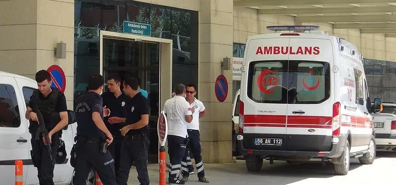 Siirt'te yıldırım isabet eden asker Fuat Kınay şehit oldu