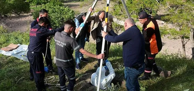 Hollywood filmlerini aratmayan olay! 21 yıllık "kuyudaki ceset" sırrı çözüldü!