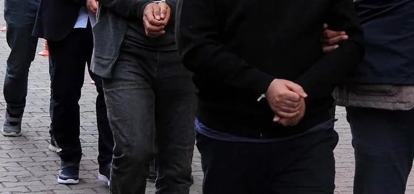 5 ilde FETÖ operasyonu: 7 gözaltı
