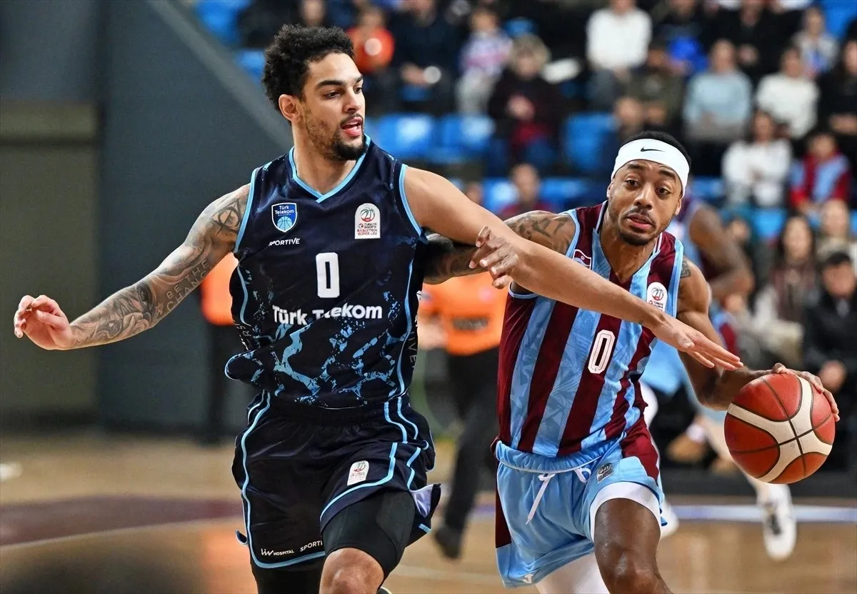 CANLI | Türk Telekom - Trabzonspor