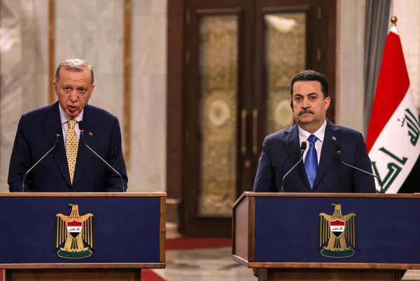 1714017021379.jpg Başkan Erdoğan'ın tarihi Irak ziyareti sonrası yeni dönem: Irak ile su kardeşliği - 4