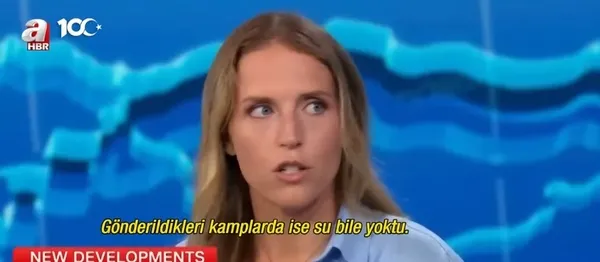 Gazze'de vahşet! ABD'li hemşire Emily Callahan yaşadıklarını CNN’e anlattı: Kolu bacağı kopmuş insanlar… - 7