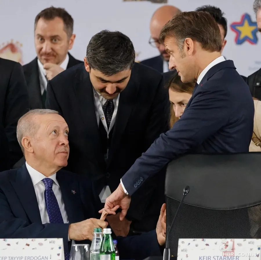 Fransa Cumhurbaşkanı Macron'un kitabı çıktı: Bir grup erkek tarafından yönetiliyormuş 6