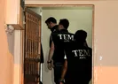Konyadaki terör operasyonunda 2 gözaltı