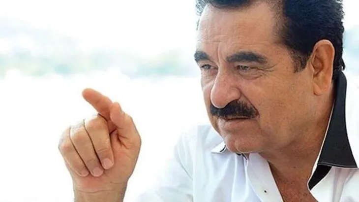 Corona virüs nedeniyle evden çıkamayan İbrahim Tatlıses'in karantina keyfi