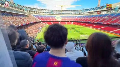 Barcelona yuvasına döndü