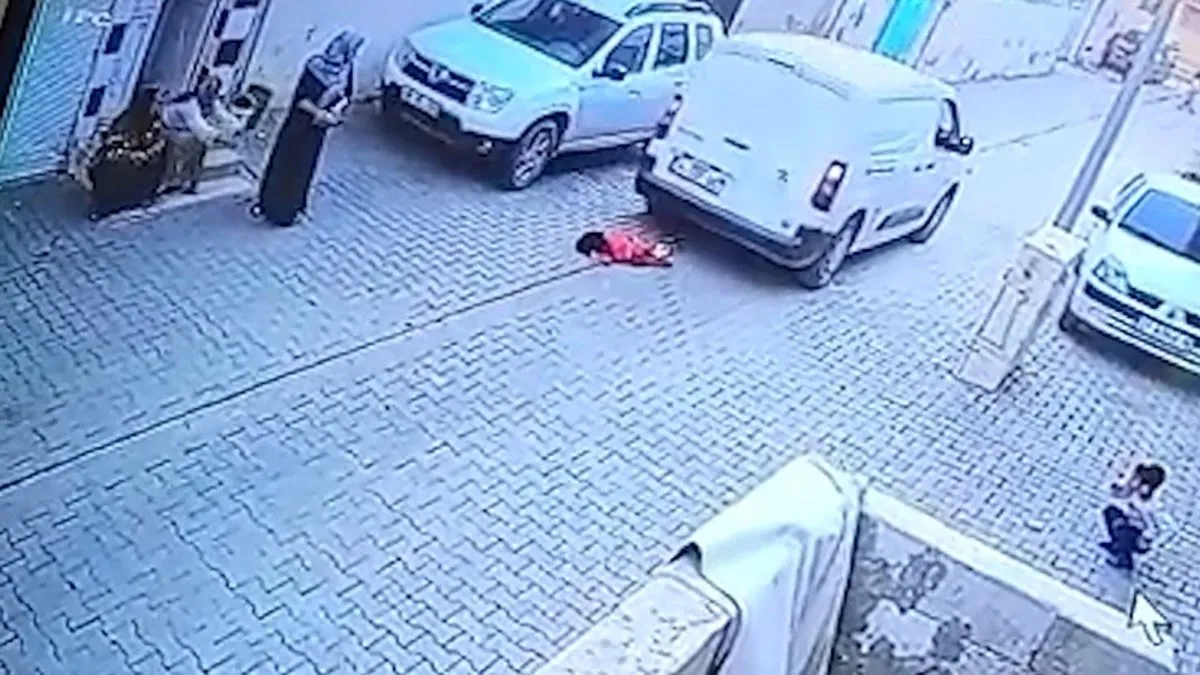 Şanlıurfa’da korkunç olay! 2 yaşındaki Leyla'yı öldüren oyun