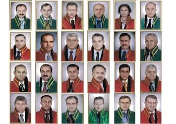 Firari eski Yargıtay üyeleri her yerde aranıyor