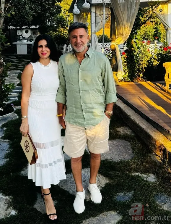 Şarkıcı İzzet Yıldızhan sahnede yandı! Şarkıyı bitirmeden... 6