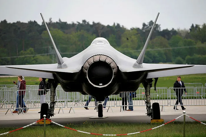 BAE'den ABD'ye F-35 tehdidi! - 2