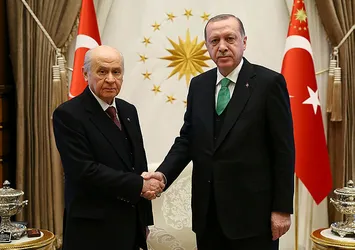İttifak teklifi TBMM'ye sunuluyor