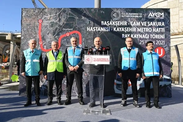 Ekrem İmamoğlu’nun yüz çevirdiği hizmeti Ulaştırma ve Altyapı Bakanlığı sahiplendi! İşte dev projede son durum