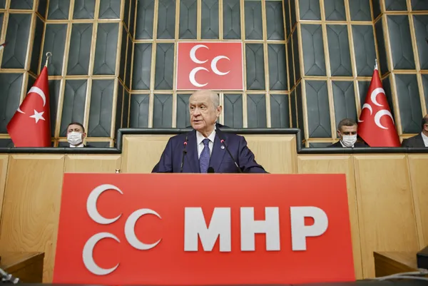 Son dakika: MHP Grup Toplantısı | Devlet Bahçeli’den Suriye’ye operasyon mesajı: Ezici harekat zorunlu hale gelmiştir