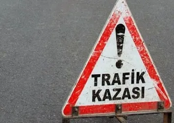 Şanlıurfa’da trafik kazası: 1 ölü, 3 yaralı