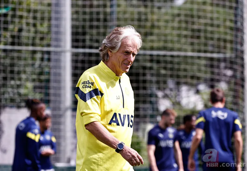 Jorge Jesus'tan Rennes'e olay gönderme: Demek ki paraya ihtiyacınız yok 4