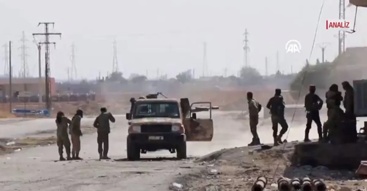 Barış Pınarı Harekatı hangi planları bozdu?