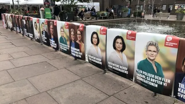 İsveç Başbakanı Magdalena Andersson istifa edeceğini açıkladı