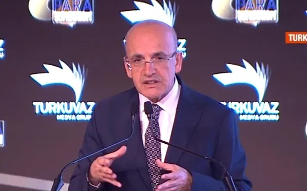 Finansın kalbi Turkuvaz’da attı! Para Sohbetleri Zirvesi’nde Bakan Şimşek’ten net mesaj: Enflasyon 2027’de tek haneye düşecek