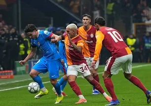 Aslan salladı ama yıkamadı! Galatasaray–Atletico Madrid sahadan 1-1 ayrıldı