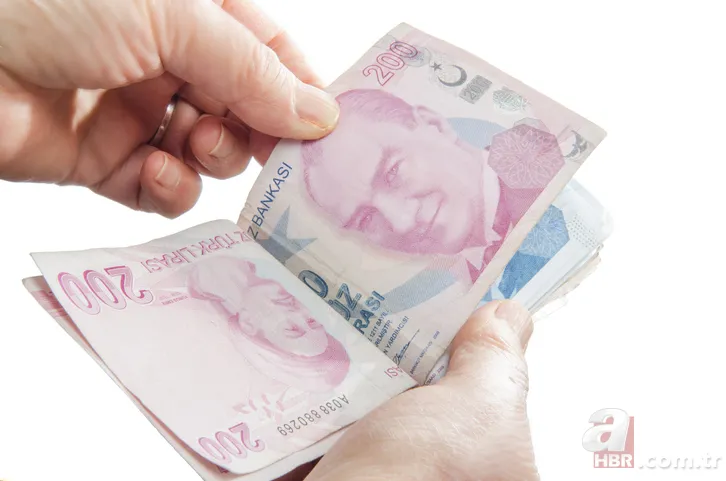 2022 emekli maaş tablosu: En düşük maaş 1.736 TL olacak! SSK-Emekli Sandığı-Bağ Kur emeklisi maaş hesabı... 9