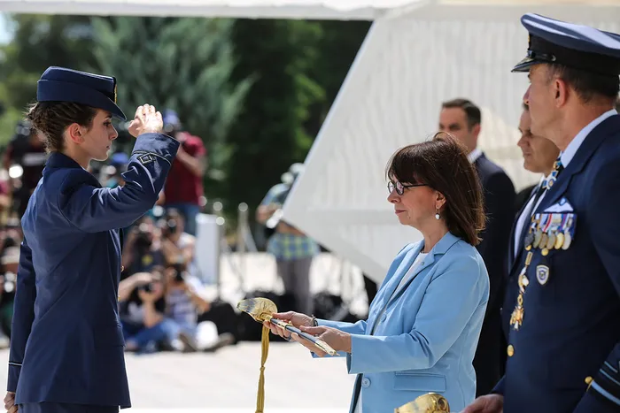 Yunanistan’dan Türkiye’ye karşı yeni provokasyon hazırlığı: Yunanistan Cumhurbaşkanı Katerina Sakellaropoulou…