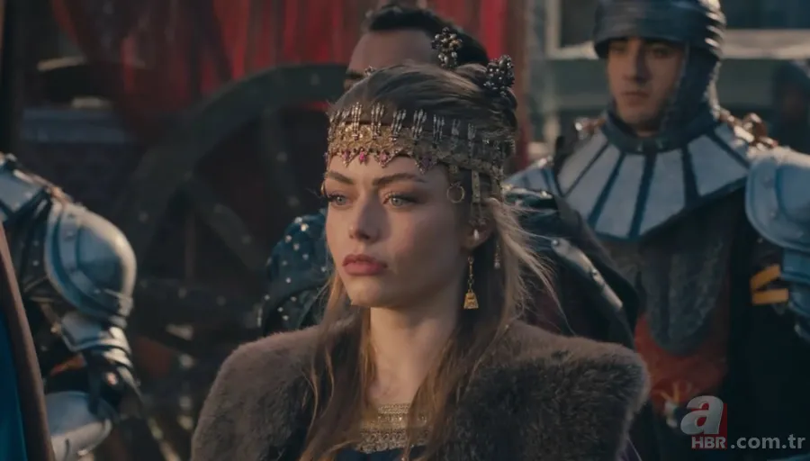 Kuruluş Orhan Dafne kimdir? Merve Çandar kaç yaşında, nereli? Hangi dizilerde oynadı? 1