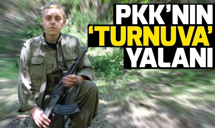 PKK, Alman vatandaşı Jakop Riemerı Turnuvaya gidiyoruz yalanıyla kandırmış