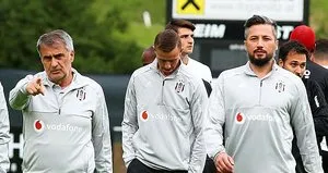 Beşiktaş’ta yumruk yumruğa kavga!
