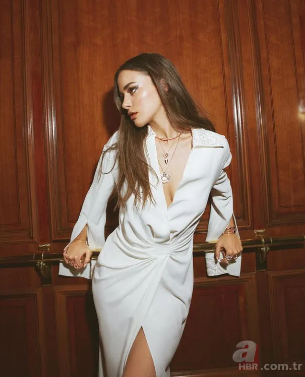 Tuzak'ın Ceren'i Bensu Soral olay oldu! Estetik yaptırmadığını söylemişti değişimi ağızları açık bıraktı 4