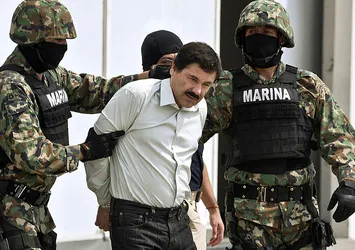 Uyuşturucu karteli "El Chapo"ya müebbet