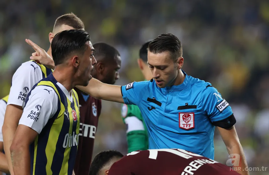 Zorbay Küçük kimdir, kaç yaşında, aslen nereli? Hakem Zorbay Küçük hangi maçları yönetti, ceza alacak mı? 6