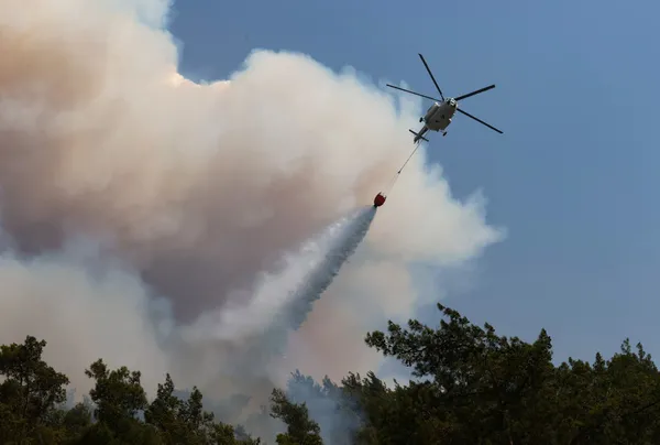 Son dakika: Marmaris’i yakan sabotajcı Sacit Ayhan ile ilgili flaş gelişme!