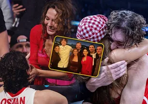 Ebru Şahin paylaştı:12 Dev Adam’ın Gümüş Gecesi sosyal medyaya damga vurdu