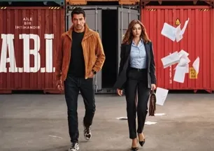 Reyting rekoru: A.B.İ. dizisi tüm gruplarda zirvede!