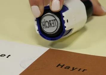 ORC'nin son referandum anketinde 'evet' patlaması