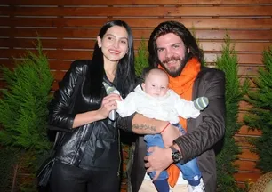 Tolga Karel eski eşi Günay Musayeva'ya ateş püskürdü