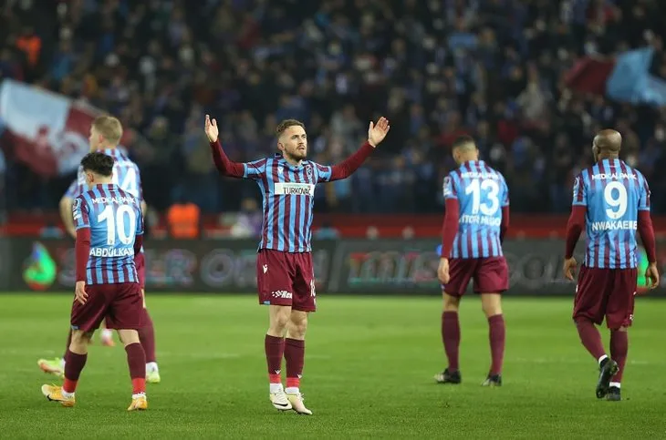 Trabzonspor - Konyaspor maçı sonrası flaş sözler! Erman Toroğlu, Ahmet Çakar...
